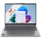 Lenovo IdeaPad Slim 5 16AHP10 (83HW002AMH) 16"  laptop Grijs | R7 8845HS | Radeon 780M | 16 GB | 512 GB SSD