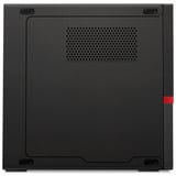 Lenovo ThinkCentre M720q Tiny Refurbished mini-pc Zwart | i5-8400T | UHD Graphics 630 | 16 GB | 512 GB SSD