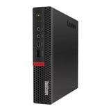 Lenovo ThinkCentre M920q Tiny Refurbished pc-systeem Zwart | Core i7-8700T | UHD Graphics 630 | 16 GB | 512 GB SSD
