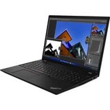 Lenovo ThinkPad P16s G1 (21CK002WMH) 16"  laptop Zwart | Ryzen 7 Pro 6850U | Radeon 680M | 16 GB | 512 GB SSD