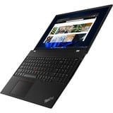 Lenovo ThinkPad P16s G1 (21CK002WMH) 16"  laptop Zwart | Ryzen 7 Pro 6850U | Radeon 680M | 16 GB | 512 GB SSD