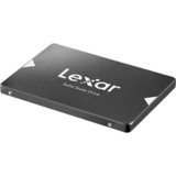 Lexar NS100, 512 GB SSD Grijs, LNS100-512RB, SATA/600