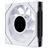 Lian Li UNI FAN SL-INF LCD FLEX 120 Reverse Wireless RGB case fans Wit, 3 stuks, 120 x 124 x 28 mm, PWM