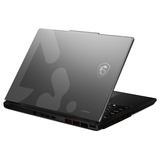 MSI Cyborg 15 C13WEO-279NL 15.6"  gaming laptop Donkergrijs | i7-13620H | RTX 5050 | 16 GB | 512 GB SSD