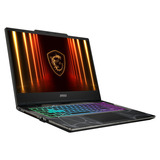 MSI Cyborg A15 AI B2HWFKG-215NL 15.6"  gaming laptop Zwart/transparant | R7 260 | RTX 5060 | 16 GB | 512 GB SSD
