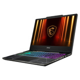 MSI Cyborg A15 AI B2HWFKG-215NL 15.6"  gaming laptop Zwart/transparant | R7 260 | RTX 5060 | 16 GB | 512 GB SSD
