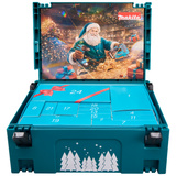 Makita P-84894 Adventskalender 2026 gereedschapsset Blauw