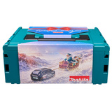 Makita P-84894 Adventskalender 2026 gereedschapsset Blauw