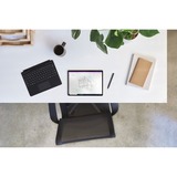 Microsoft Surface Pro Signature Keyboard, toetsenbord Zwart, Britse lay-out