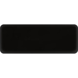 Mill Steel WiFi paneelverwarming PA1300WIFI4 Black, 1300 Watt convector Zwart, wifi 2,4 GHz (wifi 6), Bluetooth 5.2, Zigbee 3.0 + App