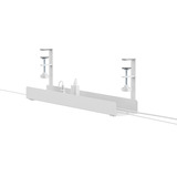 Neomounts ADS07-121WH Kabelgoot kabelkanaal Wit