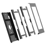 Neomounts WL15-601BL1 Tablethouder standaard Zwart