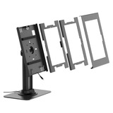 Neomounts WL15-601BL1 Tablethouder standaard Zwart