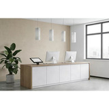 Neomounts WL15-601BL1 Tablethouder standaard Zwart