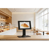 Neomounts WL15-601BL1 Tablethouder standaard Zwart