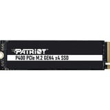 Patriot P400 V4 500 GB SSD P400VP500GM28H, PCIe 4.0 x4, NVMe 2.0, M.2 2280