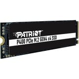 Patriot P400 V4 500 GB SSD P400VP500GM28H, PCIe 4.0 x4, NVMe 2.0, M.2 2280