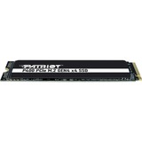 Patriot P400 V4 500 GB SSD P400VP500GM28H, PCIe 4.0 x4, NVMe 2.0, M.2 2280