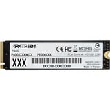 Patriot P400 V4 500 GB SSD P400VP500GM28H, PCIe 4.0 x4, NVMe 2.0, M.2 2280