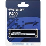 Patriot P400 V4 500 GB SSD P400VP500GM28H, PCIe 4.0 x4, NVMe 2.0, M.2 2280