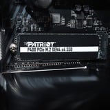 Patriot P400 V4 500 GB SSD P400VP500GM28H, PCIe 4.0 x4, NVMe 2.0, M.2 2280