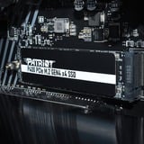 Patriot P400 V4 500 GB SSD P400VP500GM28H, PCIe 4.0 x4, NVMe 2.0, M.2 2280
