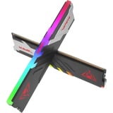 Patriot Viper Venom RGB 32 GB DDR5-6000 (2x 16 GB) werkgeheugen Zwart, PVVR532G600C36K, XMP 3.0