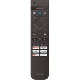 Philips 43PUS8500/12 43" Ultra HD QLED-tv Zwart, HDMI, USB, Wi-Fi, Bluetooth 5.2, Audio