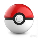  Pokémon Diecast Replica Mini Poké Ball decoratie Rood/wit