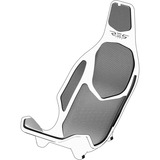 Res-Tech X1 Seat Pad kussen Grijs