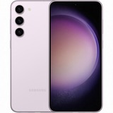 SAMSUNG Galaxy S23+ smartphone Lavendel, 256 GB, Dual-SIM, Android