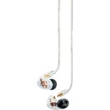 SHURE SE535 Pro Professional Sound Isolating Earphones in-ear oortjes Transparant