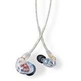 SHURE SE535 Pro Professional Sound Isolating Earphones in-ear oortjes Transparant