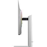 Samsung Odyssey OLED G8 G80SD LS32DG802SUXEN 32" 4K UHD gaming monitor Zilver, HDMI, Display Port, FreeSync Premium Pro