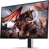 Samsung Odyssey OLED G8 G80SD LS32DG802SUXEN 32" 4K Ultra HD gaming monitor Zilver, 1x DisplayPort, 2x HDMI, 2x USB-A, 240 Hz, HDMI, Display Port, FreeSync Premium Pro