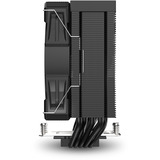 Sharkoon A50 CPU-koeler Zwart, 4-pins PWM fan-connector