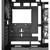 Sharkoon SK6 ARGB midi tower behuizing Zwart | 2x USB-A | RGB | Tempered Glass