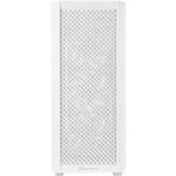 SilverStone FARA 515XR midi tower behuizing Wit | 2x USB-A | Tempered Glass