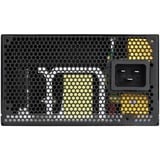 SilverStone SST-ST1100-TI v2.0 modulaire 1100 watt voeding  Zwart, 8x PCIe