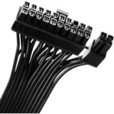 SilverStone SST-ST1100-TI v2.0 modulaire 1100 watt voeding  Zwart, 8x PCIe