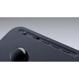 Sony FlexStrike Wireless Fight Stick joystick Wit/zwart, PlayStation 5, Pc