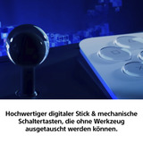 Sony FlexStrike Wireless Fight Stick joystick Wit/zwart, PlayStation 5, Pc