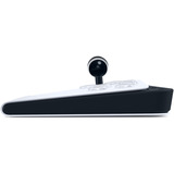 Sony FlexStrike Wireless Fight Stick joystick Wit/zwart, PlayStation 5, Pc