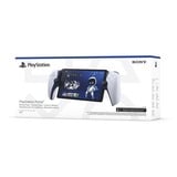 Sony PlayStation Portal Remote Player gaming streaming client Wit/zwart