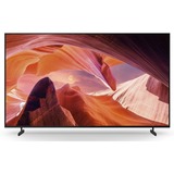 Sony X80L KD-55X80L Smart TV 55" Ultra HD Lcd Zwart, 4x HDMI, HDR10, Wi-Fi, LAN, USB-A