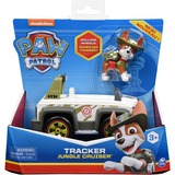 Spin Master Paw Patrol - Tracker met junglevoertuig Speelgoedvoertuig
