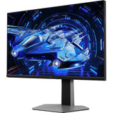 TCL 32G64 QD-Mini LED 31.5" gaming monitor Grijs, 1x DisplayPort, 2x HDMI, 180 Hz