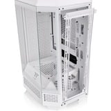 Thermaltake The Tower 300 - Snow mini tower behuizing Wit | 3x USB-A | Tempered Glass