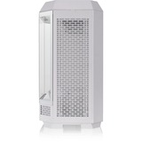 Thermaltake The Tower 300 - Snow mini tower behuizing Wit | 3x USB-A | Tempered Glass