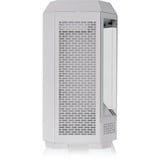 Thermaltake The Tower 300 - Snow mini tower behuizing Wit | 3x USB-A | Tempered Glass